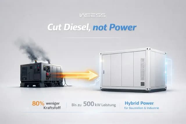 Cut Diesel not Power